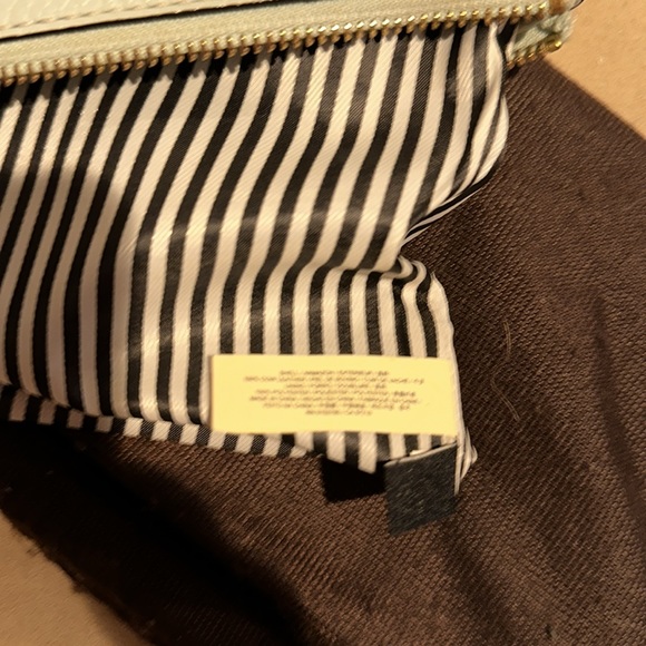 Kate Spade Leather Clutch - Picture 8 of 10